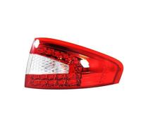 DKPMWD Car Tail Lights For For Mondeo 2007-2010 Car Inside Outside Rear Bumper Tail Light Brake Lamp Warning Turning Signal Stop Tail Light Rear(Outer Right)