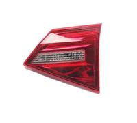 DKPMWD Car Tail Lights For Suzuki For Vitara 2016 2017 2018 Outside/Inside Car Tail Lamp Stop Brake Lights Left Right Light Assembly Tail Light Rear(Left LED Inner)