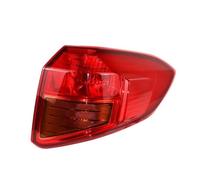DKPMWD Car Tail Lights For Suzuki For Vitara 2016 2017 2018 Outside/Inside Car Tail Lamp Stop Brake Lights Left Right Light Assembly Tail Light Rear(Right Ordinary Outer)