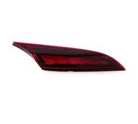 DKPMWD Car Tail Lights LED Rear Tail Light For Buick For Regal 2014 2015 2016 2017 Brake Stop Lamp Turn Signal Inside Taillights Tail Light Rear(Only Left)