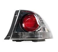 DKPMWD Car Tail Lights Rear Tail Lamp For Toyota For Altezza RS200 2001 Bumper Light Without Bulb Tail Light Rear(1 Right)