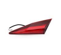 DKPMWD Car Tail Lights Taillight For Civic 10th 2016 2017 2018 2019 2020 Brake Light Rear Bumper Taillamps Tail Light Backup Tail Light Rear(Inner right)