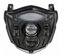 DKPMWD Fog Lights For XT660X For XT660R 2004-2016 Motorcycle LED Headlight Assembly Hi/Low Beam Dirt Bike Front Headlamp