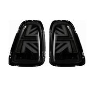 DKPMWD For Mini For Cooper R55 R56 R57 R58 R59 Taillight 2011-2013 Brake Light Reverse Lights 2007-2010 Car Tail 2PCS Car Rear Bumper Light(OneColor,2011-2013)