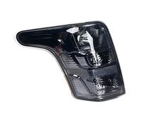 DKPMWD For Mitsubishi For Triton L200 2015 2016 2017 2018 Rear Tail Light Brake Signal Lamp Lighting Taillight Without Bulbs Car Rear Bumper Light(Left)