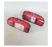 DKPMWD For Nissan D22 D23 1998 1999 2000 2001 2002 2003 2004 2005 Pickup Rear Door Back Lamp Assy With Bulb Car Rear Bumper Light(1pair)