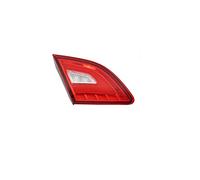 DKPMWD For Peugeot 408 2010 2011 2012 2013 Car Taillight Inside/Outside Rear Light Red 12V Tail Assembly Car Rear Bumper Light(13-Left inner)
