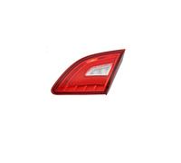 DKPMWD For Peugeot 408 2010 2011 2012 2013 Car Taillight Inside/Outside Rear Light Red 12V Tail Assembly Car Rear Bumper Light(13-Right inner)