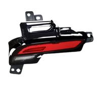 DKPMWD For Tesla For Model Y For Juniper 2025+ Car Rear Bumper Tail Light Fog Assembly 1906107-00-B 1906108-00-B Car Rear Bumper Light(L)