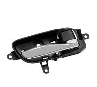 DKPMWD Inner Handle Decorative Frame for Nissan for Titan for Teana for Pathfinder 2015 2016 2017 2018 2019 2020 Car Interior Door Handles 80671-3TA0D 80670-3TA0D(Front Right)