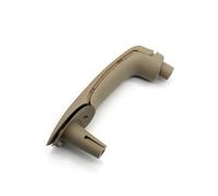 DKPMWD Inner Handle Decorative Frame for VW for Bora for Golf for MK4 for Jetta 1999 2000 2001 2002 2003 2004 Car Interior Front Rear Door Pull Grab Handle 1J0867171A(Beige Left)