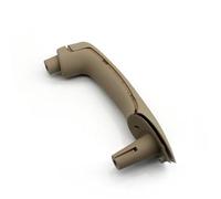DKPMWD Inner Handle Decorative Frame for VW for Bora for Golf for MK4 for Jetta 1999 2000 2001 2002 2003 2004 Car Interior Front Rear Door Pull Grab Handle 1J0867171A(Beige Right)