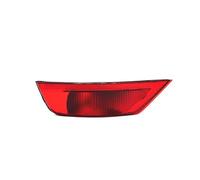 DKPMWD Led Fog Light For Ecosport 2013 2014 2015 2016 2017 Rear Fog Light Bumper Brake Lamp(L)