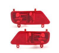 DKPMWD Led Fog Light For Peugeot 3008 2009-2016 Rear Tail Bumper Fog Light Lamp Cover Case Right/Left Side Passenger Driver(1pair)