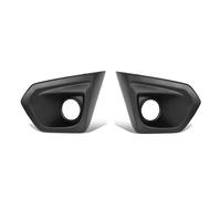 DKPMWD Led Fog Lights 1/2pcs Car Front Bumper Fog Light Shell Cover For Subaru For Impreza 2012-2014(Left and Right)