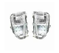 DKPMWD Led Fog Lights 1/2pcs Car Front Bumper LED Fog Light Daytime Running Lamp For Toyota For Prius 2012-2015(Left and Right)