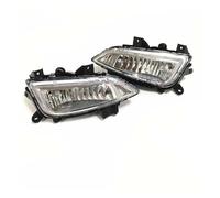 DKPMWD Led Fog Lights 1PCS Replacement Auto Fog Lamp Light 92101-2S500/92102-2S500 For HYUNDAI IX35 2013-2015 Front Driving Lights With Bulbs(Left and Right 2PCS)
