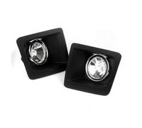 DKPMWD Led Fog Lights 2PCS Left And Right Car Front Bumper Replacement Fog Lamp Assembly For GMC Sierra 1500 2014 2015
