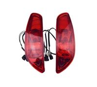 DKPMWD Led Fog Lights Car Brake Light Rear Left Right Bumper Fog Light For Hyundai For Santa Fe 2010-2012 2.4T 92408-2B500 92409-2B500(2pcs a kit)