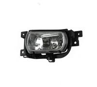 DKPMWD Led Fog Lights Car Front Bumper Fog Light Assembly Driving Light Signal Lamp FogLamp For KIA For Carnival For Sedona 2006-2013 922014D000 922024D000(Only 1 Left)