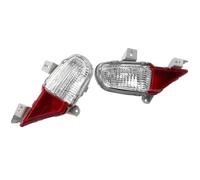 DKPMWD Led Fog Lights Car Left Right Rear Bumper Light Fog Tail Lamp For Mitsubishi For Pajero For Sport 2008-2013(Pair-2PCS)