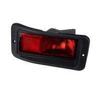 DKPMWD Led Fog Lights Car Left Right Rear Bumper Light Fog Tail Lamp Taillights For Mitsubishi For Pajero For Montero For Sport 1999-2008(Right)