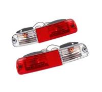 DKPMWD Led Fog Lights Car Left Right Rear Bumper Light Fog Tailfor For Mitsubishi For Pajero For Montero V73 V75 2003-2006(Pair-2PCS)