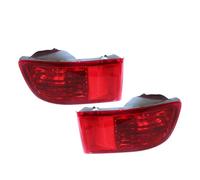 DKPMWD Led Fog Lights Car Signal Lamp Rear Bumper Housing Left And Right For Toyota For 4runner For Land For Cruiser Fog Cover(Onecolor)