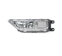 DKPMWD Led Fog Lights Fog Light Car Front Bumper Lamp With Bulb Halogen For VW For Tiguan 5N 2016-2020 2021 5NA941061(Only 1 Left)