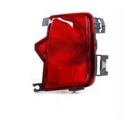 DKPMWD Led Fog Lights For Subaru For Outback Rear Bumper Tail Light Brake Signal Lamp Without Bulb 2010-2014 Reflector Fog Light(1Pc Right)