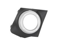 DKPMWD Led Fog Lights Front Left Right Fog Light Lamp Cover Bezel Frame For Mitsubishi L200 For Triton MQ MR 2015-2018 Replace(1pc Right)