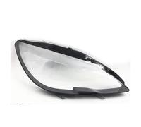 DKPMWD Lights Headlight Assembly For Peugeot 308 308S 408 2014 2015 2016 2017 2018 Headlamp Cover Car Headlight Lens Replacement Front Lampshade Glass Auto Shell Headlight Glass Cover(Right)