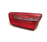 DKPMWD Outer/Inner Side Rear Tail Light Brake Fog Lights For A6 C7 2012 2013 2014 2015 2016 Stop Turn Signal Lamp Assembly Car Rear Bumper Light(Right Inside)