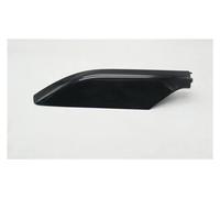 DKPMWD Roof Bars 1 PC Black Roof Rack Cover Bar Rail End Shell For Toyota For Land For Cruiser For Prado For Fj120 2003-2009 Roof Rack Basket Tray(Size:Rear right)