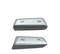 DKPMWD Steering Wheel Control Switch 1x/2x Multifunction Steering Wheel Switch Button Cover Cap For VW For GOLF 8 For Passat B8 For Jetta 7 2019-2021 For T6 For T-Cross 3G0959442F(1pair)