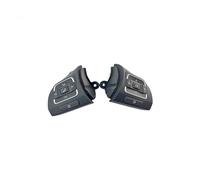 DKPMWD Steering Wheel Control Switch For Golf For MK6 For Tiguan For Jetta Car Steering Wheel Button Switch 5C0959537B 5C0959538B 5C0 959 537 B 538(Onecolor)