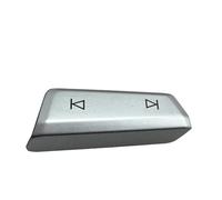 DKPMWD Steering Wheel Control Switch X1/x2 Multifunctional Steering Wheel Switch Button Cover Trim For Golf 8 MK8 2020-2021 For T-Cross For Multivan T6 3G0959442A(Right-1PC-Button)