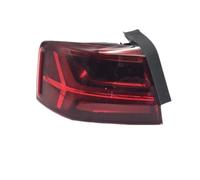 DKPMWD Tail Light Car Taillight Assembly For A6 C7 Pa 2016 2017 Auto Rear Back Lamp Brake Turn Signal Reversing Fog Car Rear Bumper Light(Out 1 Pcs Left)