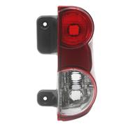DKPMWD Tail Light For Nissan For Nv200 2008 2009 2010 2011 2012 2013 2014 2015 Rear Taillight Warning Reversing 26550-Jx00a Car Rear Bumper Light(1Pc Right White)