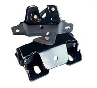 DKPMWD Tailgate Lock For PEUGEOT 206 207 Tailgate Lock Unit Rear Trunk Locks Lid Locking Latch Trunk Lid Lock Latch