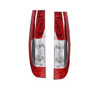 DKPMWD Taillamp For Mercedes For Benz For Viano 04-10 For Vito 04-15 Rear Bumper Taillight Brake Light Tail Lamp Car Rear Bumper Light(1pair)