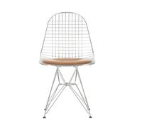 DKR-5 Wire Chair with seat cushion Vitra