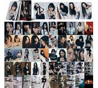 DKRAHRJJ MXP Chaewon Yunjin Eunchae Photocards Collections ‘Frarnot‘ Unforgiven 55Pcs Photocards