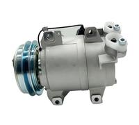 DKS15D AC A/C Compressor, Compatible with Mitsubishi L200 Triton Pick Up Pickup. 2.5 KB4T 4D56 5060121511 MN123626 5062119191 7813A105