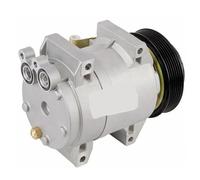 DKS15D AC Compressor Compatible with Volvo S80 1999-2000 V70 2001-2007 XC70 2003-200557544 30742206 30761388 30780326 30780328 31101166