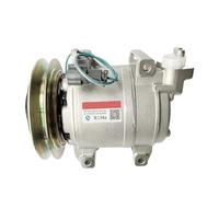 DKS15D AC Compressor Excavator，Compatible for HITACHI Crane 506012-2330 506211-7930 5060122330 5062117930 787B244279