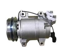 Dks15D Air Ac Compressor Compatible For Mitsubishi L200 Compatible For Triton Pick Up Pickup 2.5 Kb4T 4D56 2004-5060121511 Mn123626 5062119191 Z0016267A
