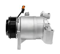 DKS17D A/C AC Compressor Compatible with Nissan Maxima Quest Murano Pathfinder Compatible with Infiniti 92600-1JA1A 92600-1JA1B 92600-3JV0A 92600-9NB0A