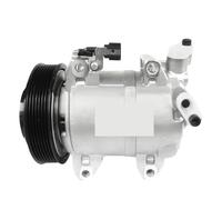 Dks17d Ac Compressor Compatible for Nissan Pathfinder R51 2.5L Diesel YD25DDTi Navara 2005-2015 92600EB01A 92600EB01B 92600EB300 92600EB30A