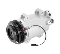 DKS17D AC Compressor Compatible For Suzuki XL-7 w/2.7L 2003-2006 95200-54JA0 95200-54JB0 506012-1470 506211-9170 9520054JA0 9520054JB0